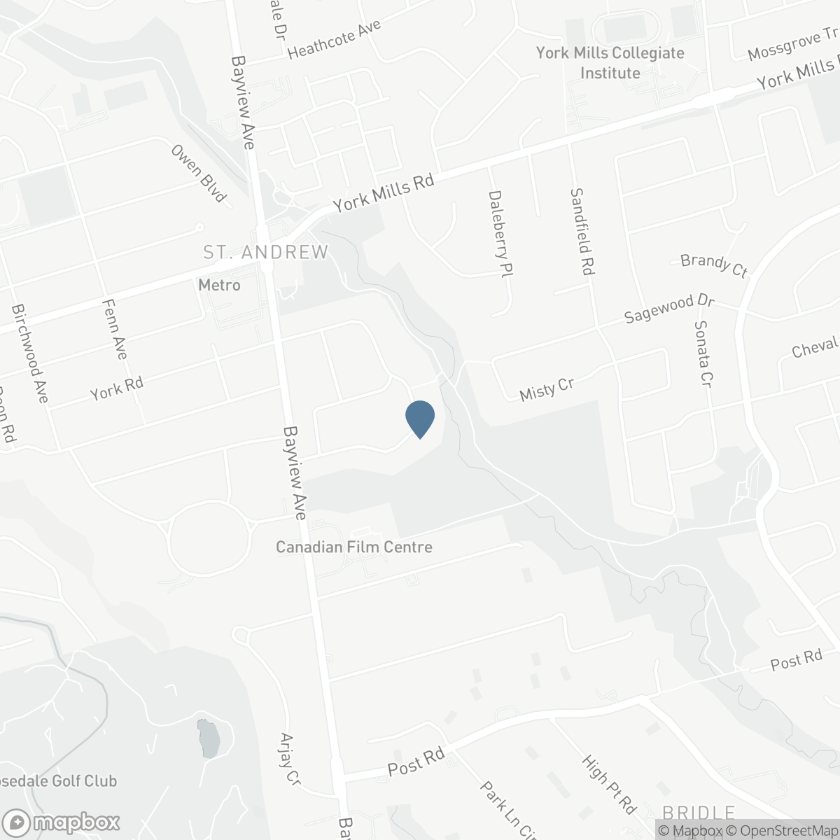25 TUDOR GATE, Toronto, Ontario M2L 1N3